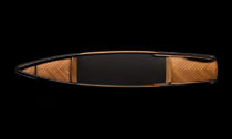 Monocoque Paddle Canoe od BorromeodeSilva