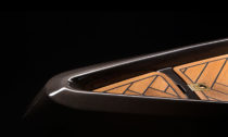 Monocoque Paddle Canoe od BorromeodeSilva