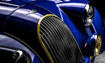 Morgan Plus 8 ve výročním provedení 50th Anniversary Edition