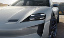 Porsche Mission E Cross Turismo