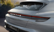 Porsche Mission E Cross Turismo