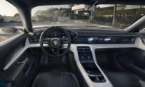 Porsche Mission E Cross Turismo