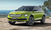 Škoda Vision X