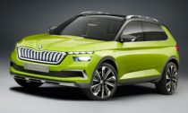 Škoda Vision X