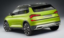 Škoda Vision X