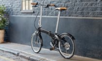 Nový model skládacího kola Mini Folding Bike