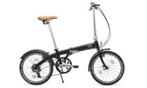 Nový model skládacího kola Mini Folding Bike