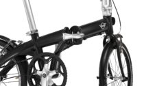 Nový model skládacího kola Mini Folding Bike
