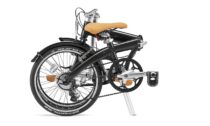 Nový model skládacího kola Mini Folding Bike