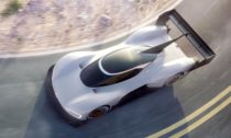 Volkswagen I.D. R Pikes Peak