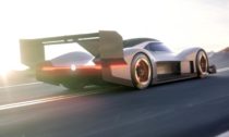 Volkswagen I.D. R Pikes Peak