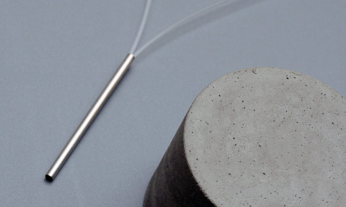 Anina Jewellery představí v květnu kolekci minimalistických šperků Light