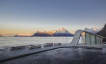 Ureddplassen v Norsku od Haugen Zohar Arkitekter
