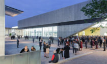 Fondazione Prada v italském Miláně od ateliéru OMA