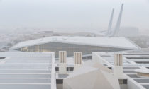 Qatar National Library od nizozemského ateliéru OMA