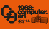 Ukázka z výstavy 1968: Computer Art