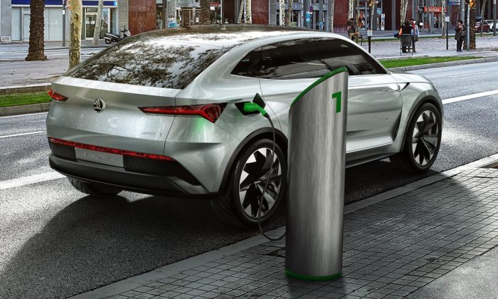 Škoda potvrdila výrobu prvních elektrických vozů na rok 2019 a 2020