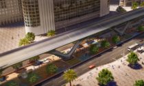 První komerční Hyperloop z Abu Dhabi do Dubaje