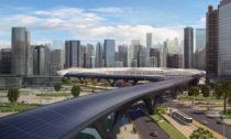 První komerční Hyperloop z Abu Dhabi do Dubaje