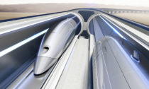 První komerční Hyperloop z Abu Dhabi do Dubaje