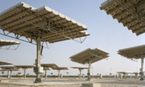 Masdar City, the world’s first carbon-neutral, zero-waste city, Foster + Partners