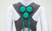 Superflex, Aura-powered bodysuits, Yves Behar