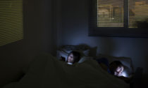 Technology in Bed, Hanif Shoaei