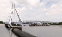 UNStudio a jejich vítězný most New Budapest Bridge