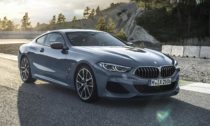 Zcela nové BMW řady 8