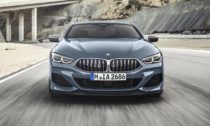 Zcela nové BMW řady 8