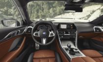Zcela nové BMW řady 8