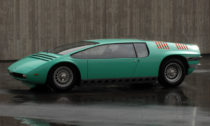 1968 – Bizzarrini Manta 2