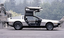 1981 – DeLorean DMC 12