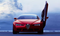 2002 – Alfa Romeo Brera prototipo