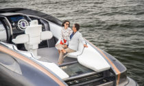 Lexus Sport Yacht