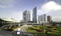 Morpheus Hotel od Zaha Hadid Architects v čínském Macao