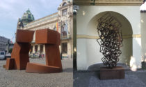 Sochařský festival Sculpture Line 2018