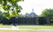 Frida Escobedo a její Serpentine Pavilion 2018