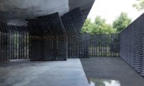 Frida Escobedo a její Serpentine Pavilion 2018