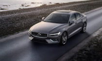 Volvo S60 na rok 2018