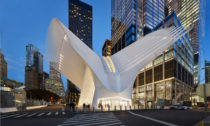 New York WTC Transportation Hub © Alan Karchmer