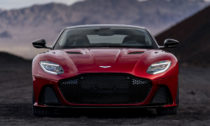 Aston Martin DBS Superleggera