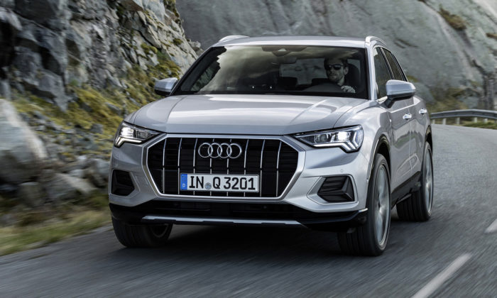 Audi Q3 dostalo po letech nový a sportovnější design druhé generace