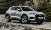 Druhá generace rodinného SUV Audi Q3