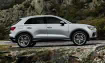 Druhá generace rodinného SUV Audi Q3