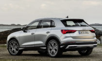 Druhá generace rodinného SUV Audi Q3