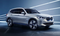 BMW Concept iX3