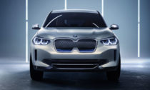 BMW Concept iX3