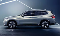 BMW Concept iX3