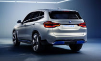 BMW Concept iX3